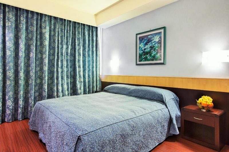 Hotel IMPERATORI Rome Buitenkant foto