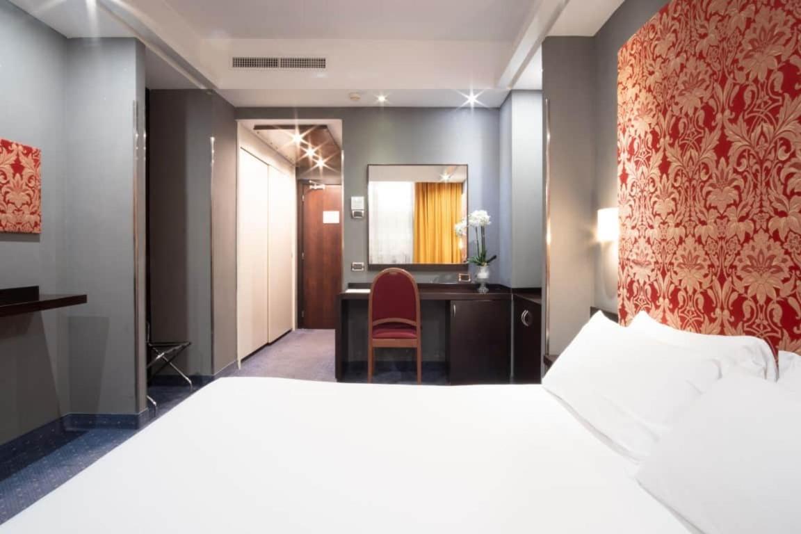 Hotel IMPERATORI Rome Buitenkant foto