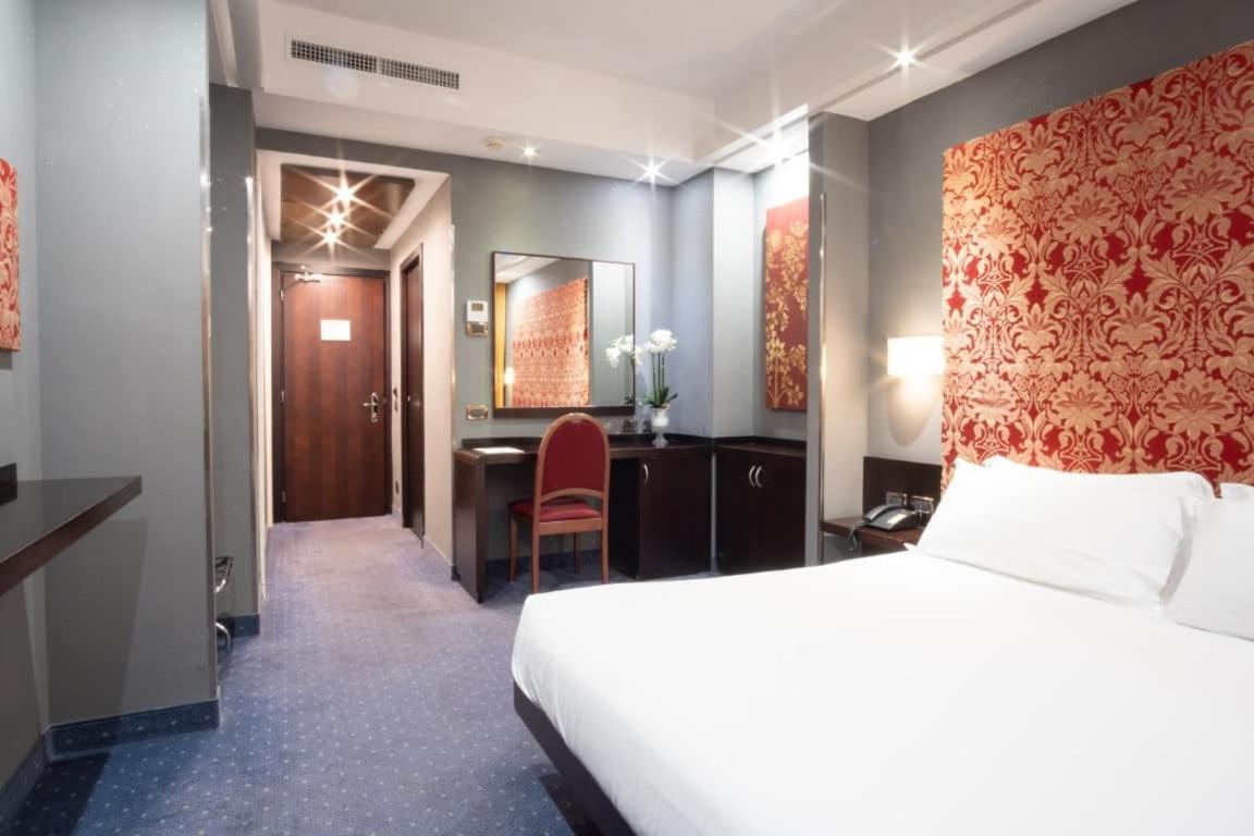 Hotel IMPERATORI Rome Buitenkant foto