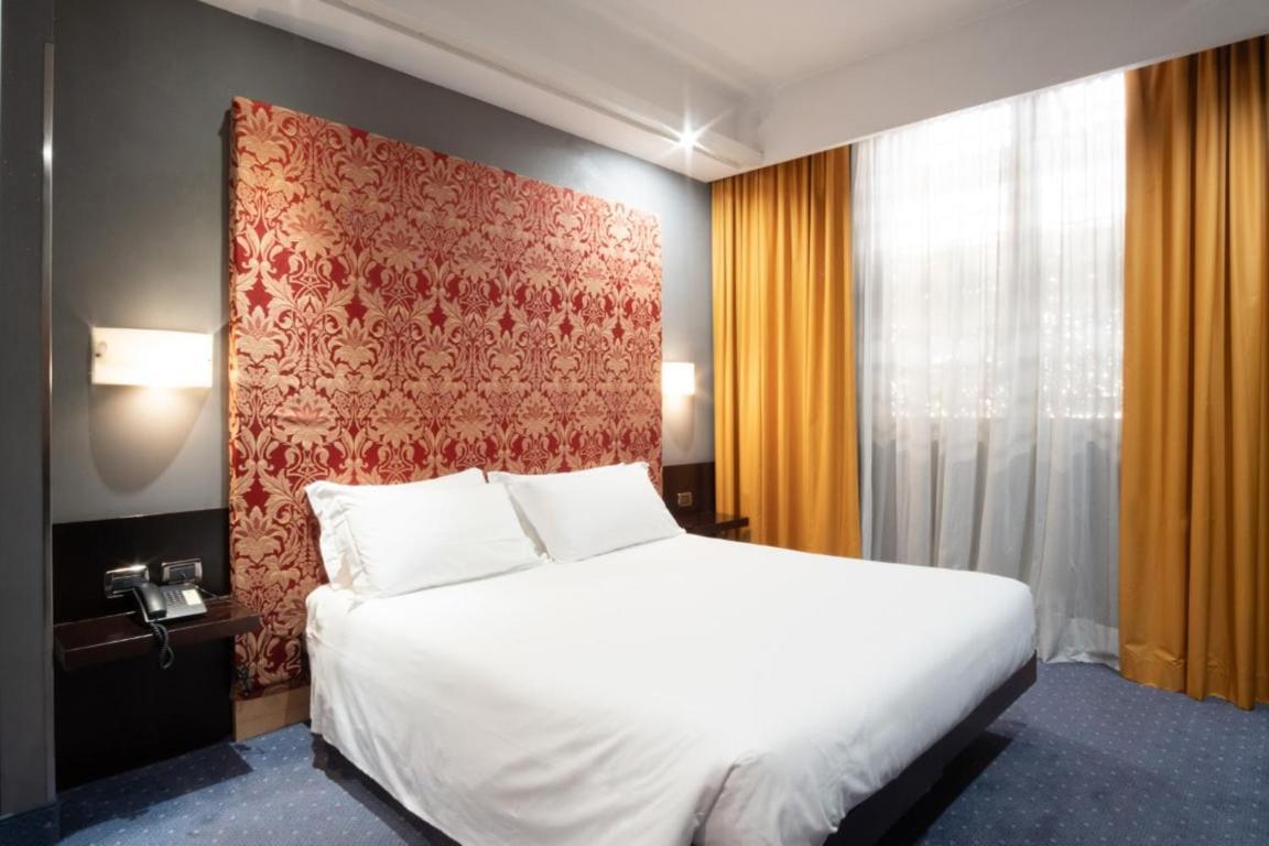 Hotel IMPERATORI Rome Buitenkant foto