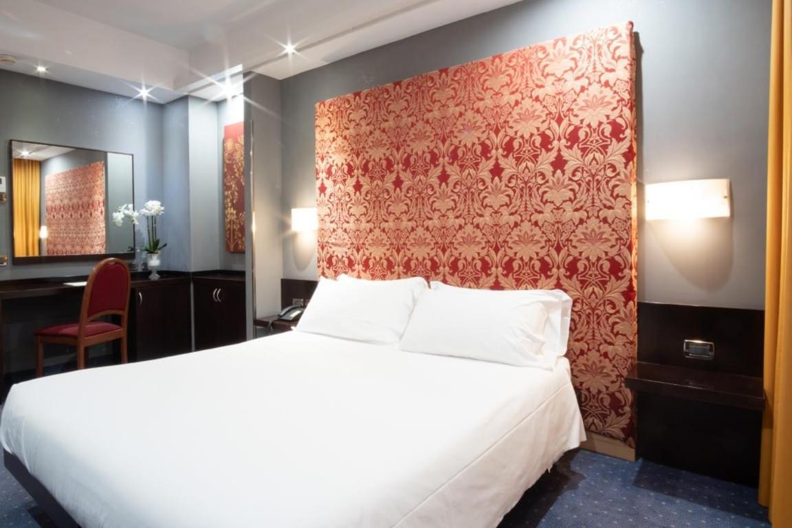 Hotel IMPERATORI Rome Buitenkant foto