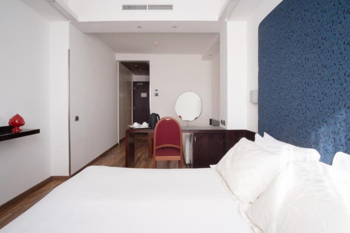 Hotel IMPERATORI Rome Kamer foto