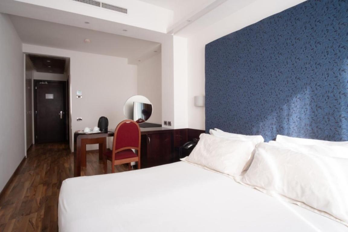Hotel IMPERATORI Rome Buitenkant foto
