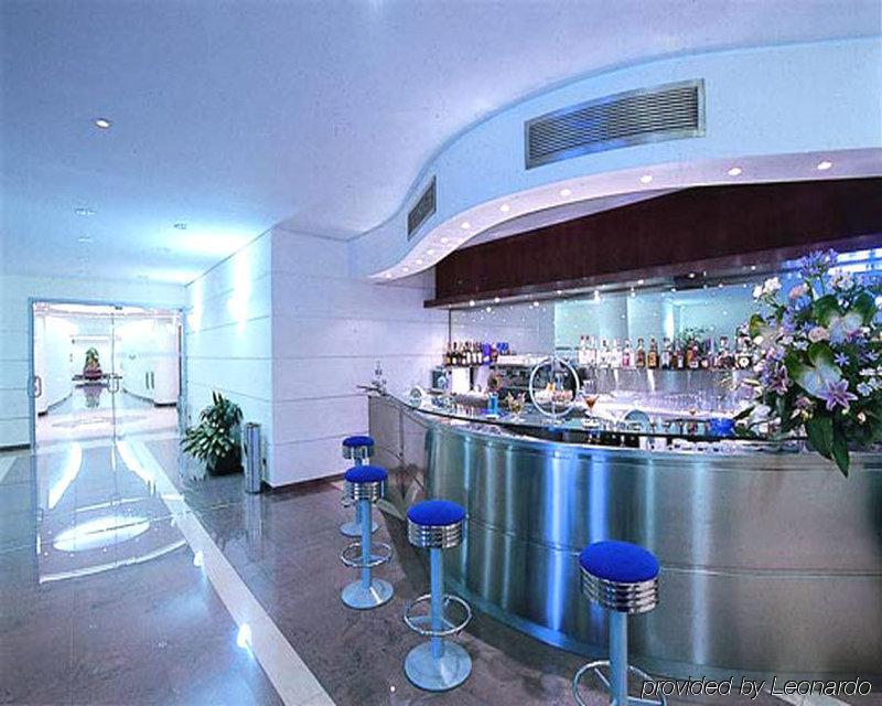 Hotel IMPERATORI Rome Restaurant foto