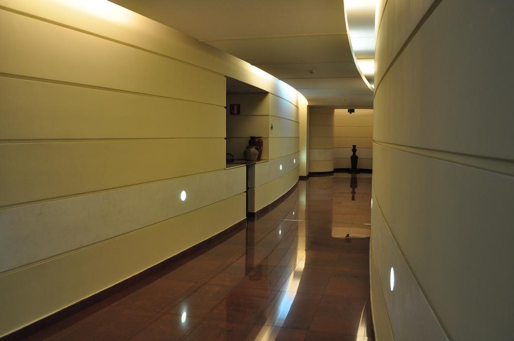 Hotel IMPERATORI Rome Buitenkant foto